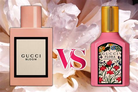 is gucci bloom good|gucci flora vs bloom.